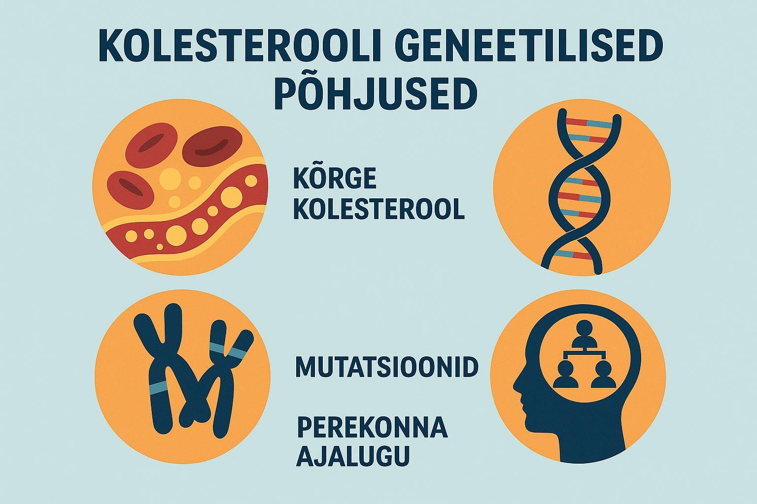 Kolesterooli tase